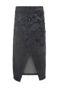 grey-denim-wrap-skirt