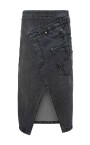 grey-denim-wrap-skirt