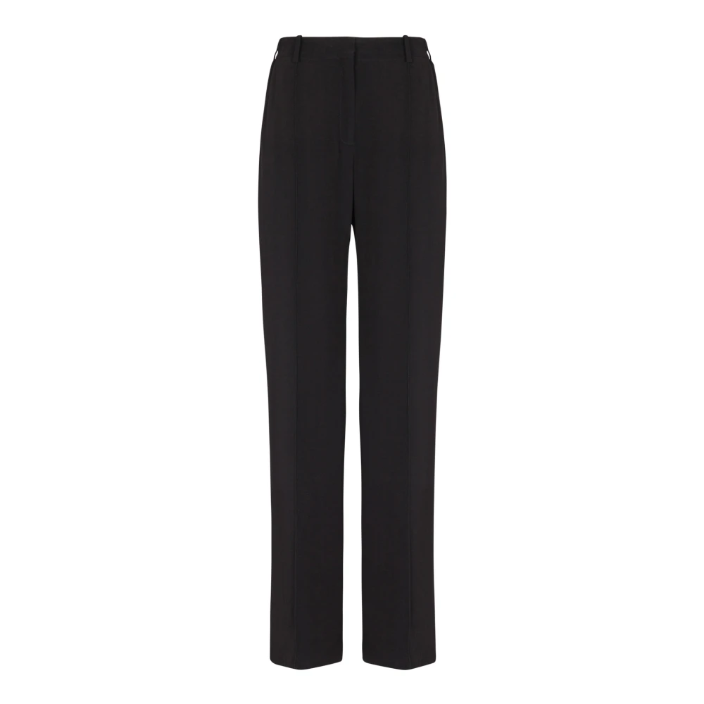 Trousers > Wide Trousers - - Balmain - Modalova
