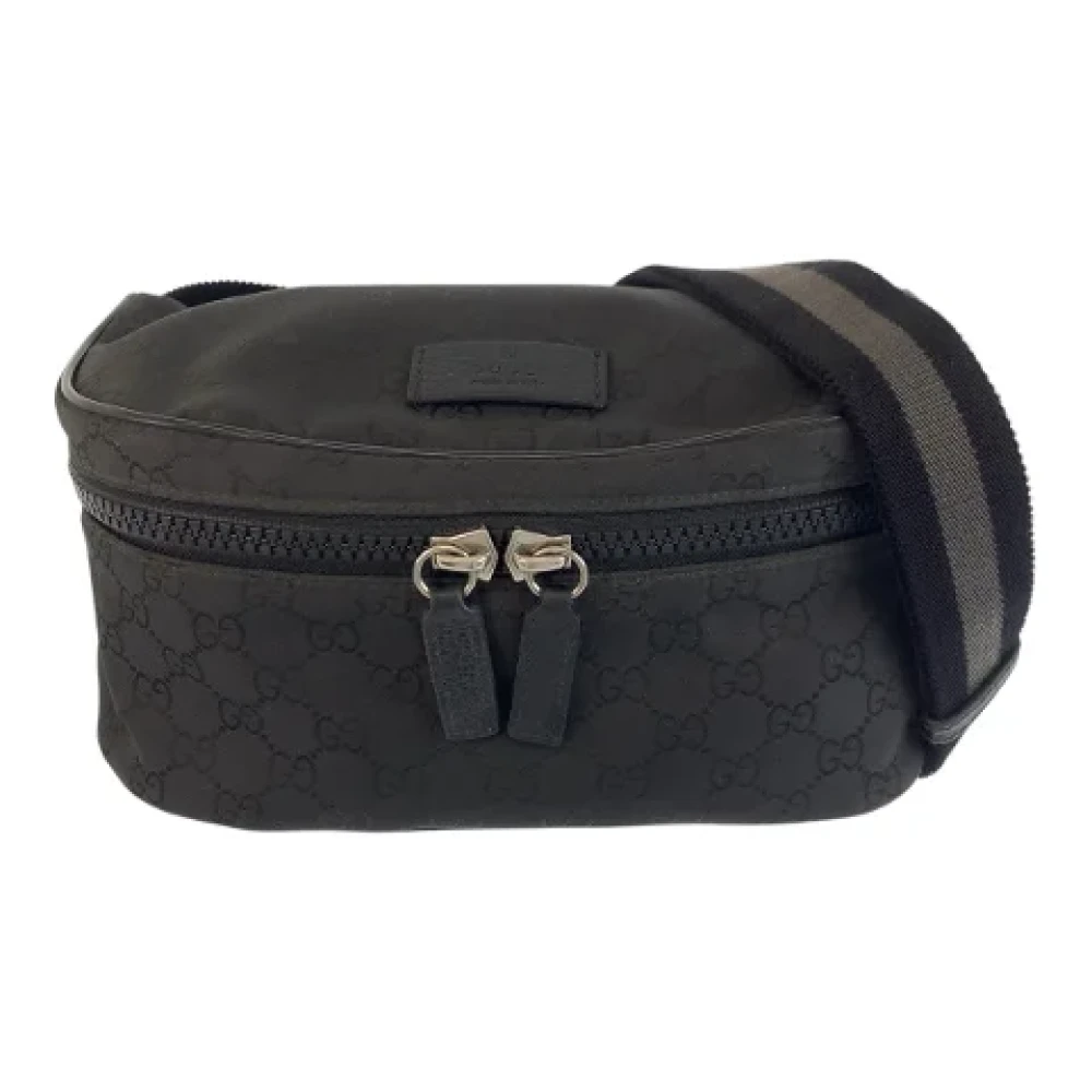 Pre-owned > Pre-owned Bags > Pre-owned Cross Body Bags - - Gucci Vintage - Modalova