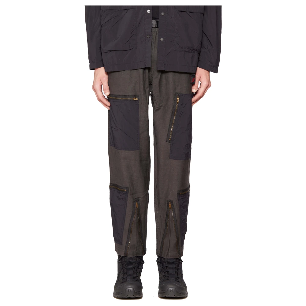 Gramicci Parachute Stijl Broek Multicolor Heren