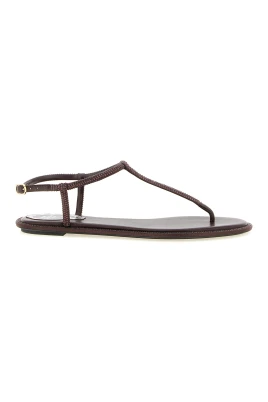 Diana Flat Sandal