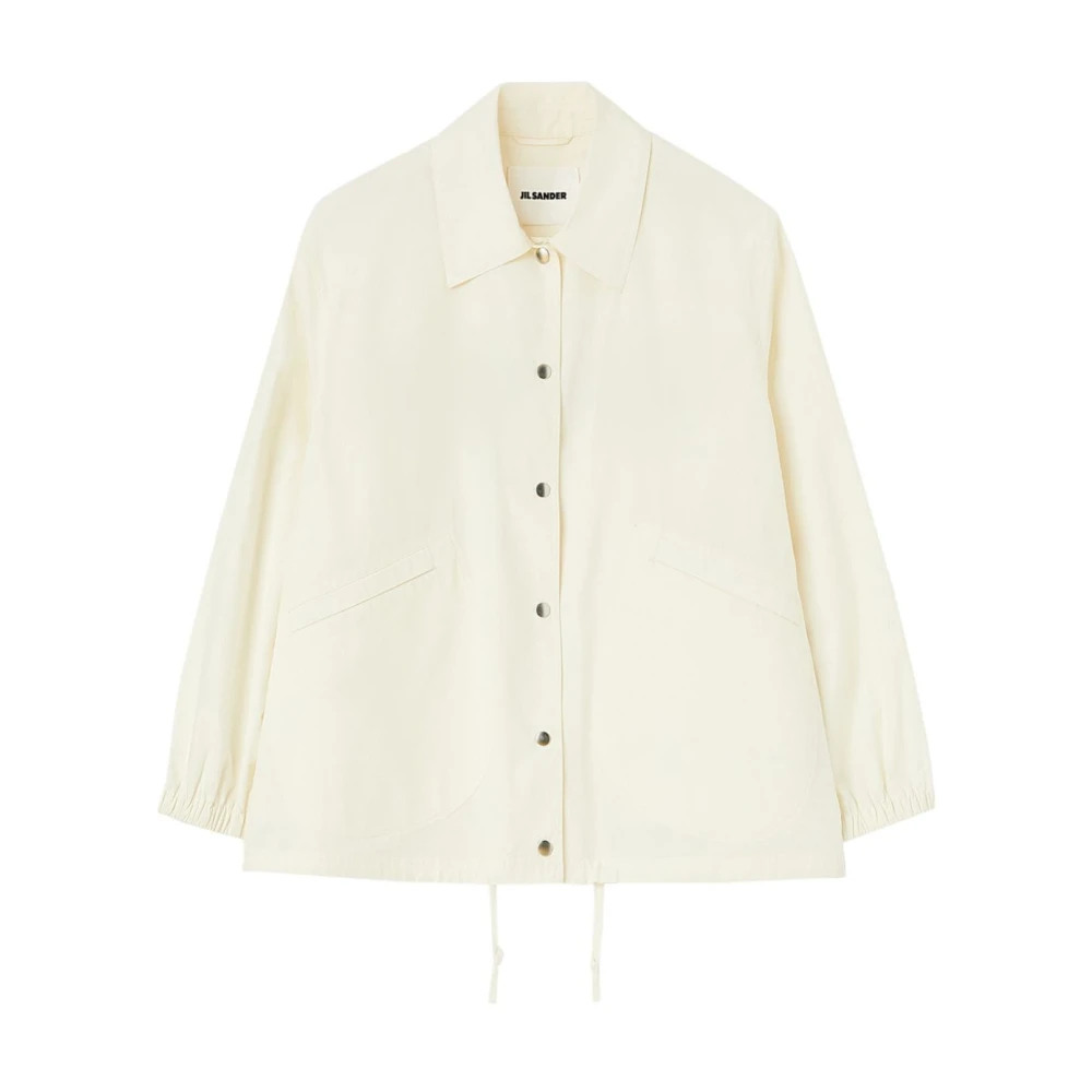 Jackets > Light Jackets - - Jil Sander - Modalova