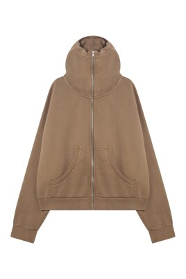 zip-cardigan-sweatshirt
