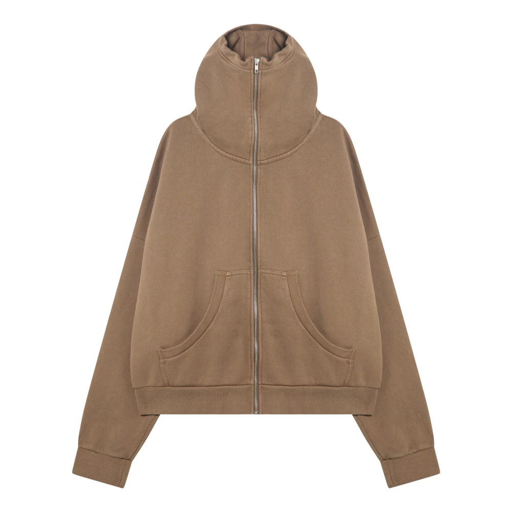 Sweatshirts & Hoodies > Zip-throughs - - Entire Studios - Modalova
