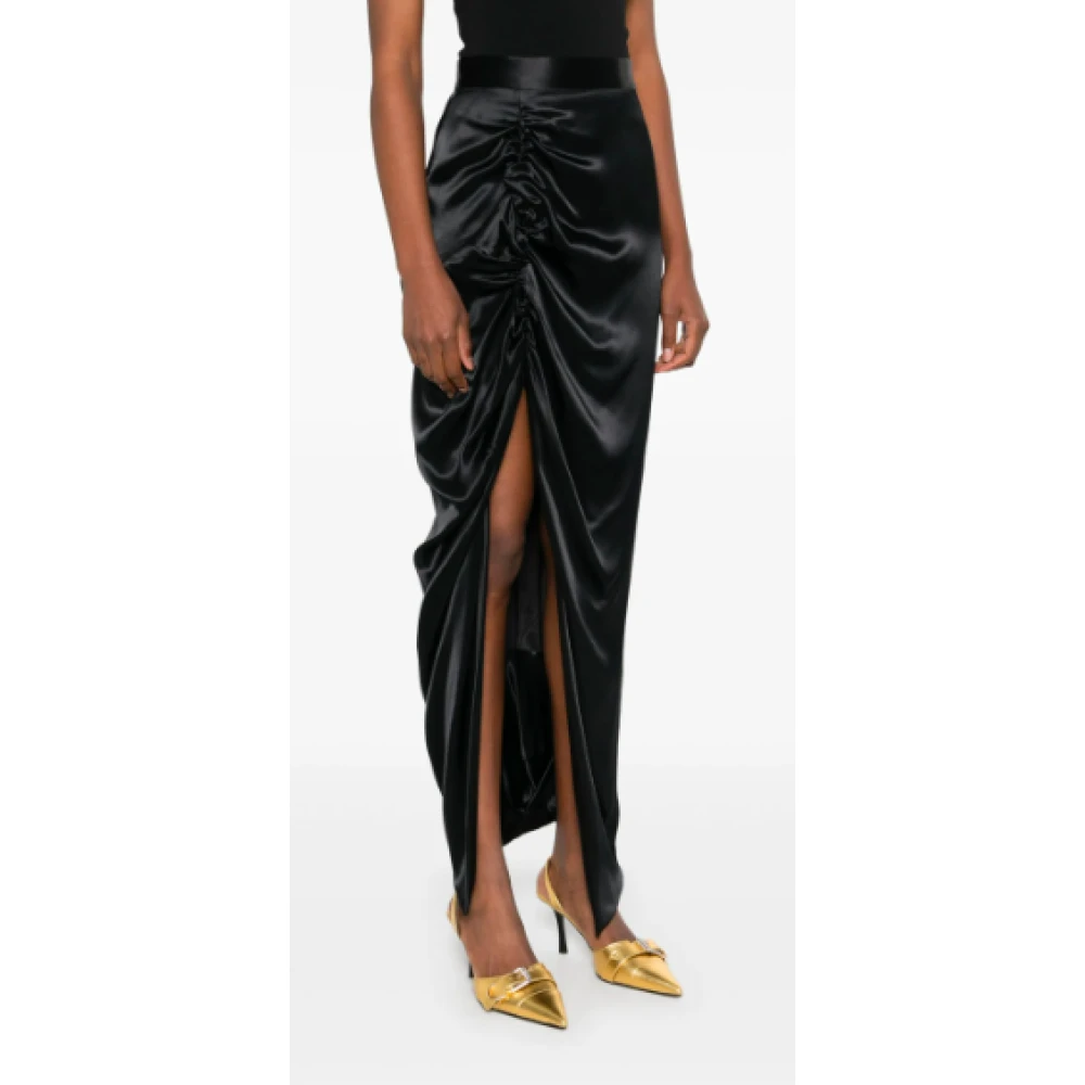 Vivienne Westwood Zwarte Panther Rok Black Dames
