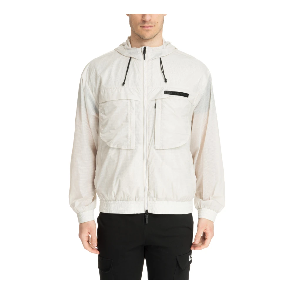 Jackets > Light Jackets - - Emporio Armani EA7 - Modalova