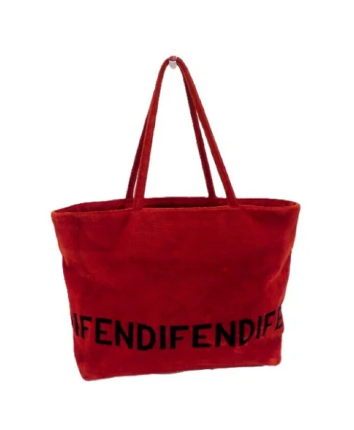 pre-owned-tissu-sacs-fendi