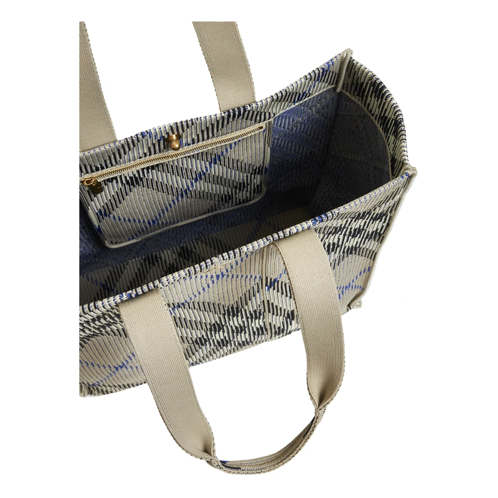 Burberry Stijlvolle Tassen Collectie Gray Dames