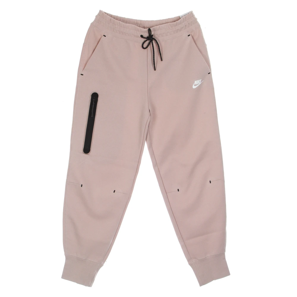 Nike Tech Fleece Lättviktsjoggingsbyxor Pink, Dam