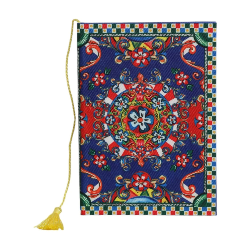 Dolce & Gabbana Men's Carretto Siciliano Notebook