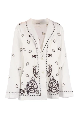 Broderad Jacka