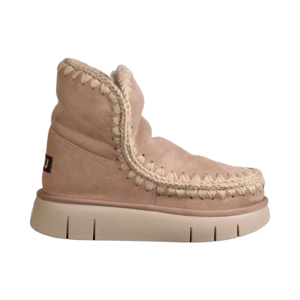 Mou Women's Brown Eskimo 18 Bounce