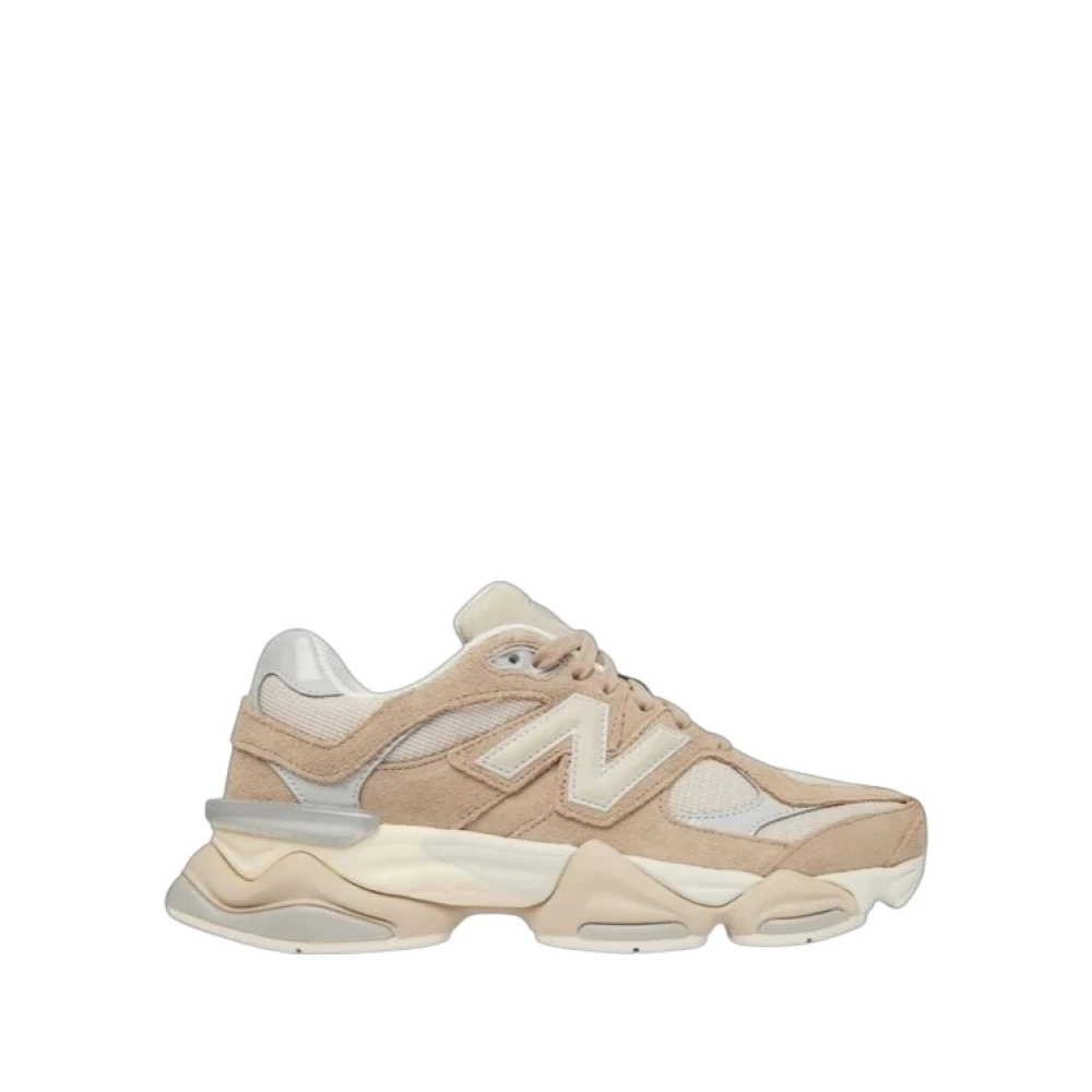 New Balance , Trainers, Female, Beige, 4 Uk, 9060 Sneaker