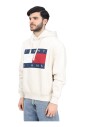 sweat-a-capuche-creme-melange-look-decontracte