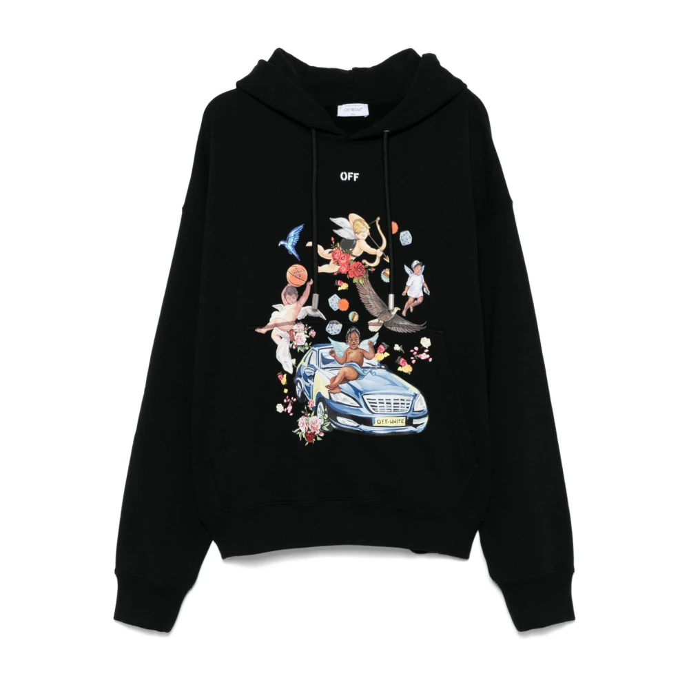 Sweatshirts & Hoodies > Hoodies - - Off White - Modalova