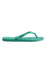 tongs-en-caoutchouc-blanc