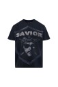 saviors-grafisch-t-shirt-zwart