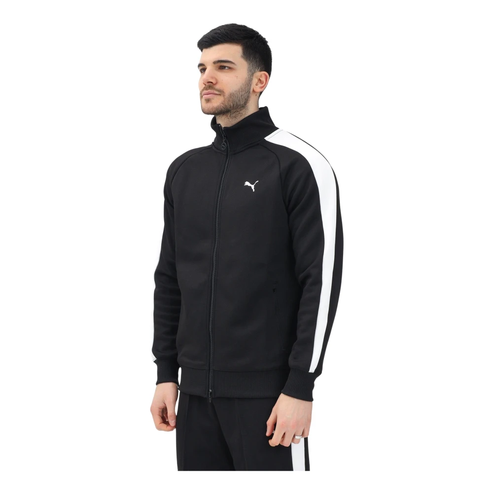 Sweatshirts & Hoodies > Zip-throughs - - Puma - Modalova
