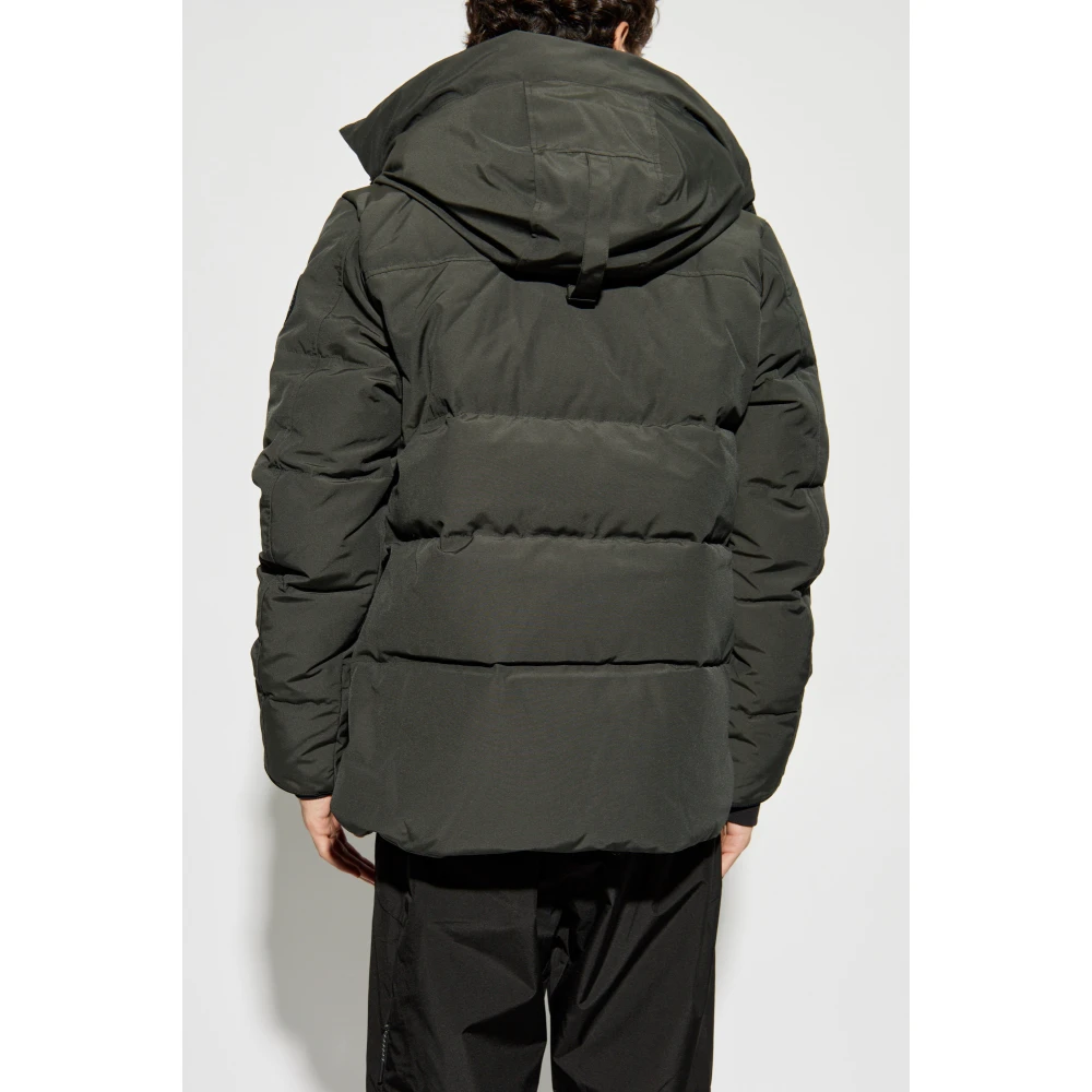 Canada Goose Donsjack MacMillan Green Heren