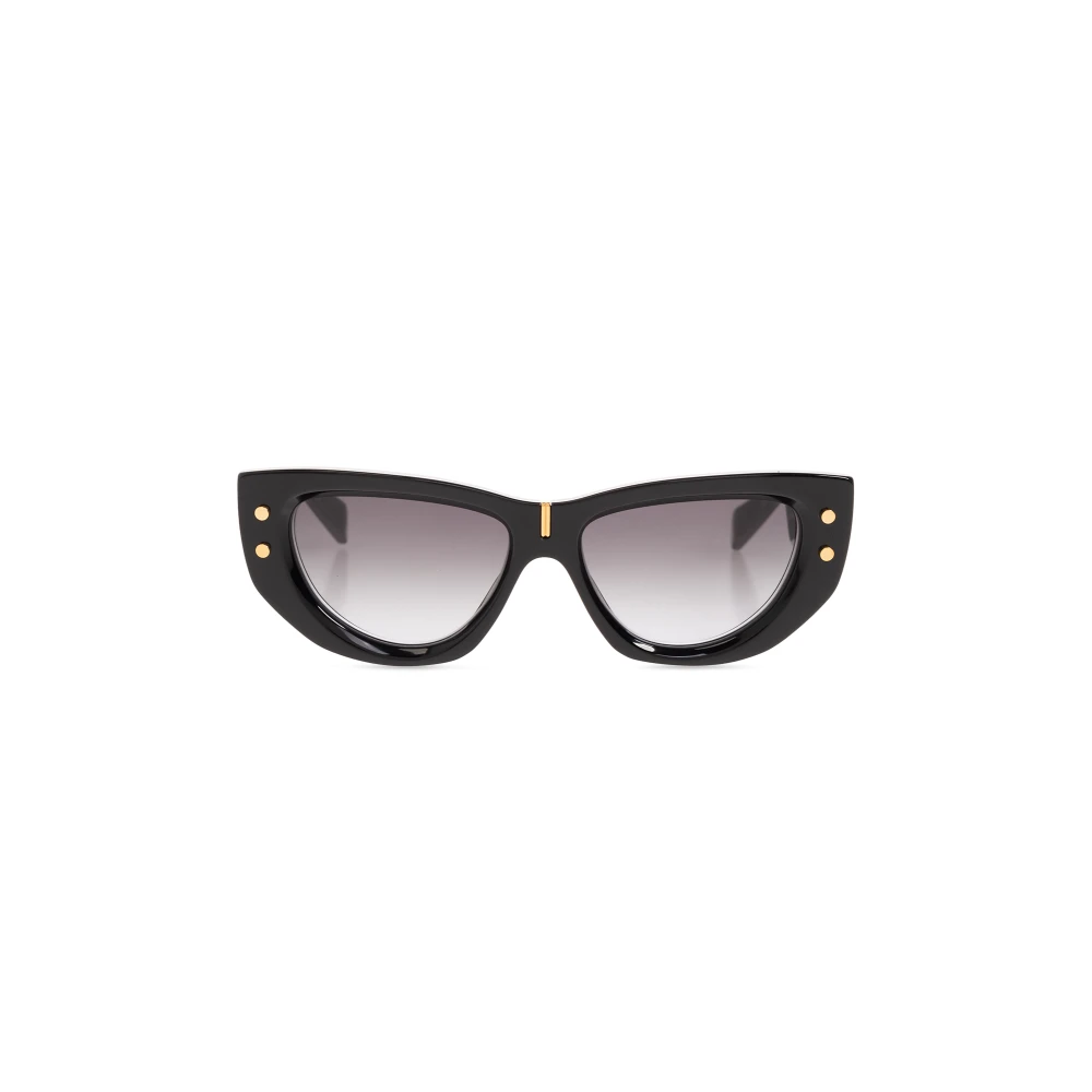 Balmain Donna Nero Occhiali Da Sole B-Muse