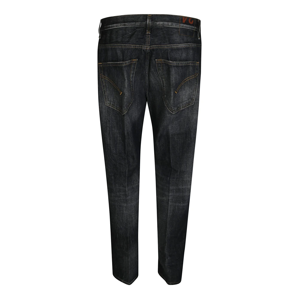 Dondup Donkere Brighton Jeans Black Heren