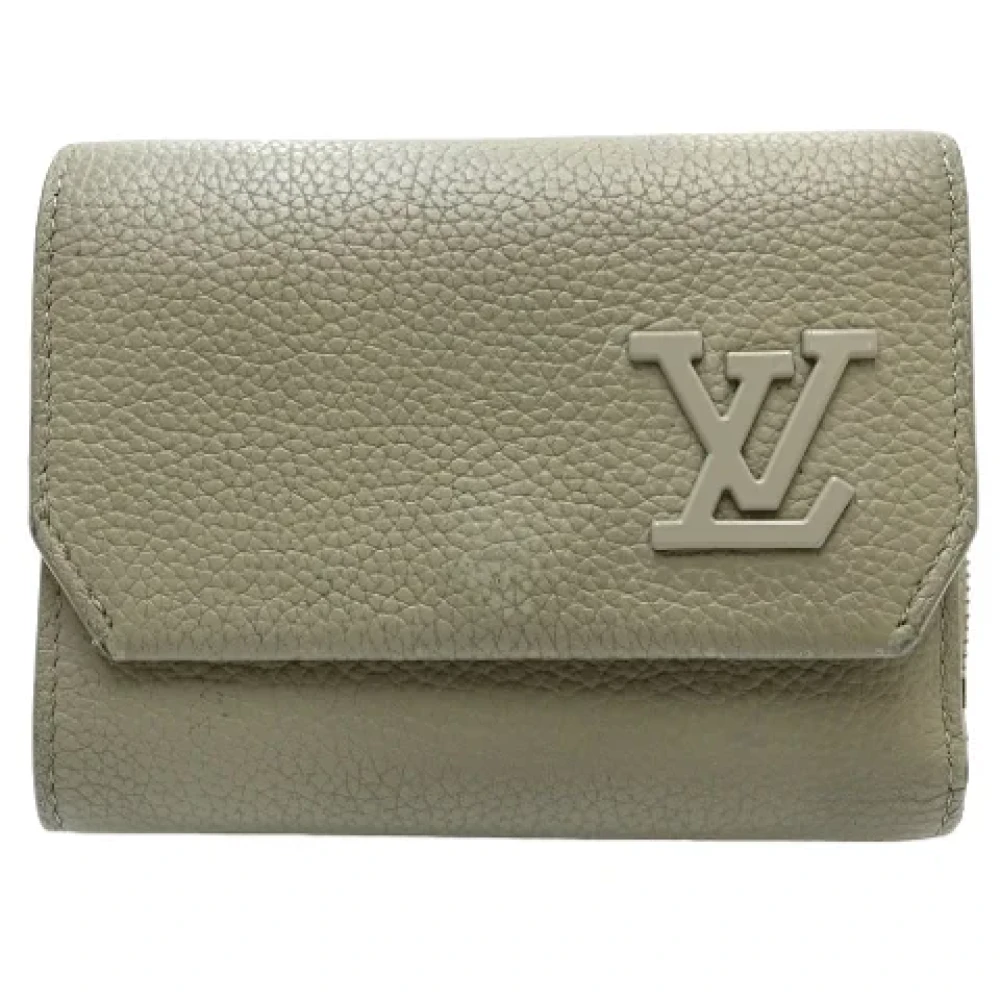 Pre-owned > Pre-owned Accessories > Pre-owned Wallets - - Louis Vuitton Vintage - Modalova