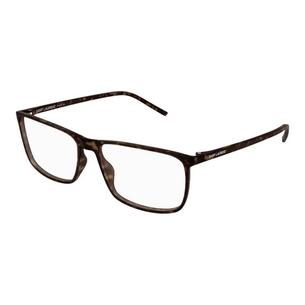 Saint Laurent Men's Brown Glasses, 59 Mm, Sl 846 Glasses