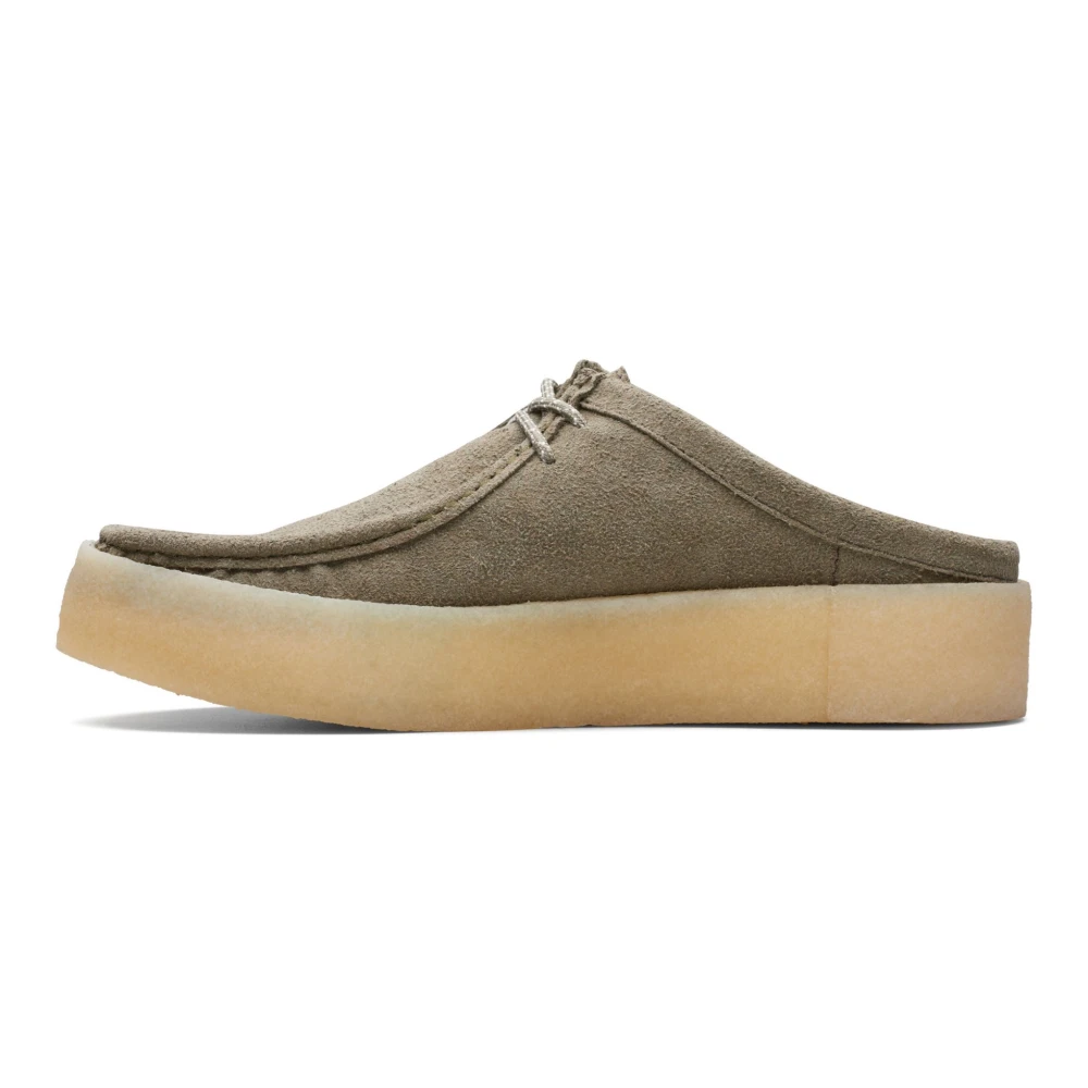 Clarks - Shoes > Sneakers - Green - Clarks - Modalova
