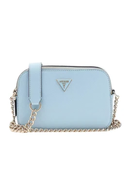 Noelle Saffiano Mini Crossbody