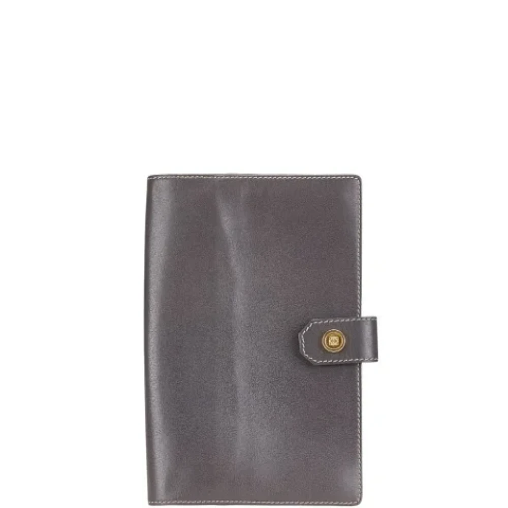 Pre-owned > Pre-owned Accessories > Pre-owned Wallets - - Loewe Pre-owned - Modalova