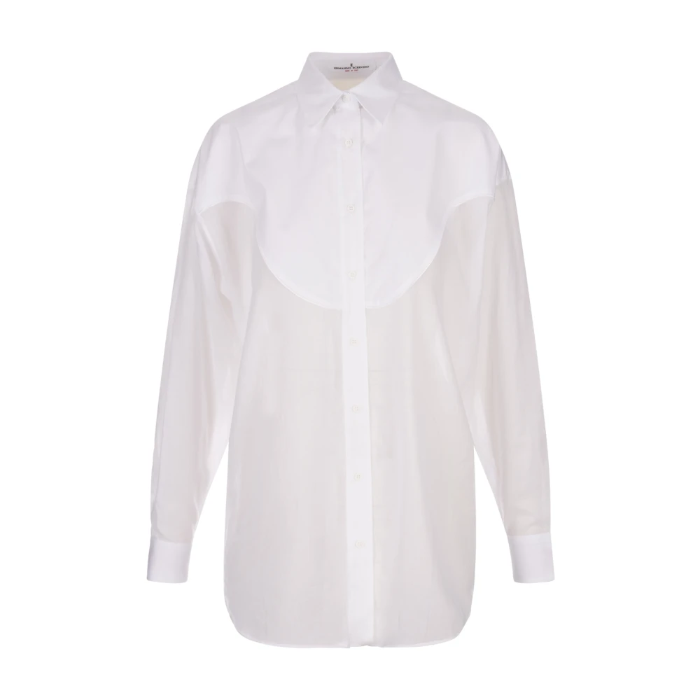 Blouses & Shirts > Shirts - - Ermanno Scervino - Modalova