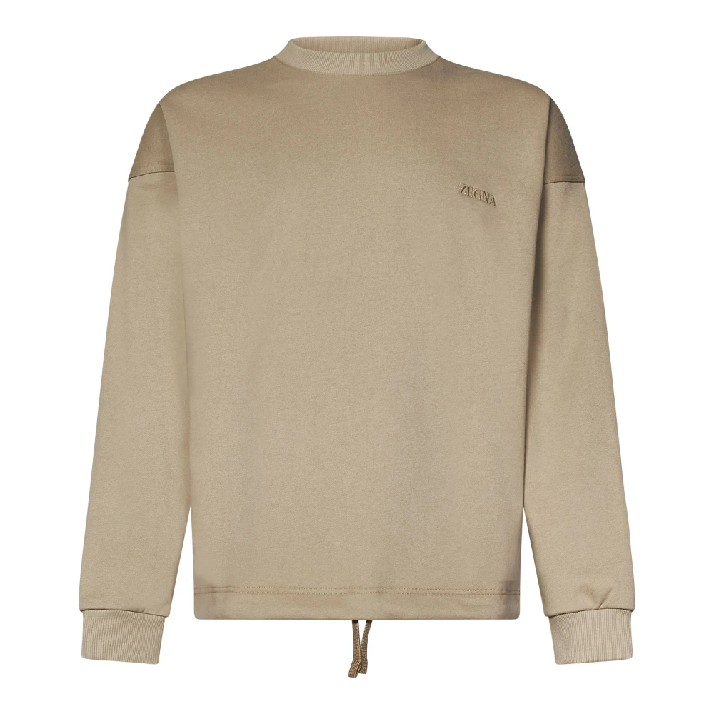 Sweatshirts & Hoodies > Sweatshirts - - Zegna - Modalova