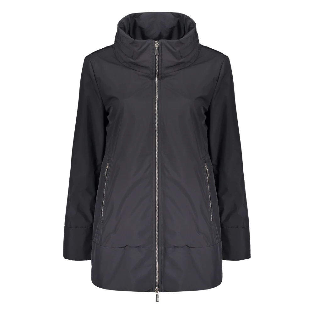 Moorer - Coats > Parkas - Blue - Moorer - Modalova