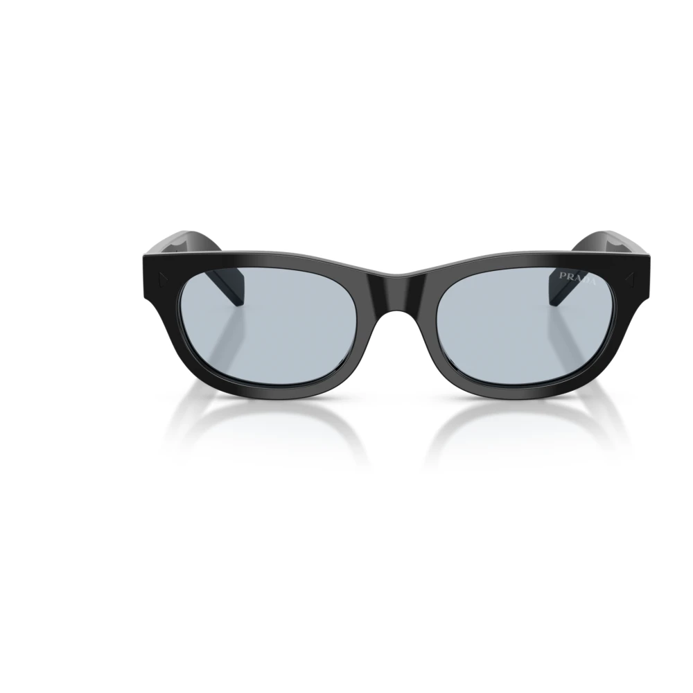 Prada Men's Black Sunglasses, 51 Mm, C09s 16K30w Sunglasses