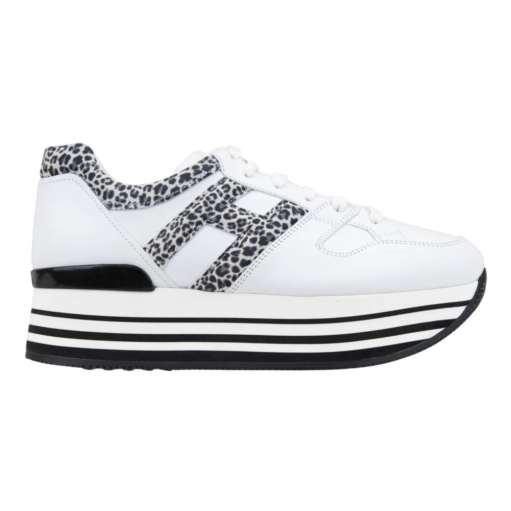 Hogan - Shoes > Sneakers - White - Hogan - Modalova