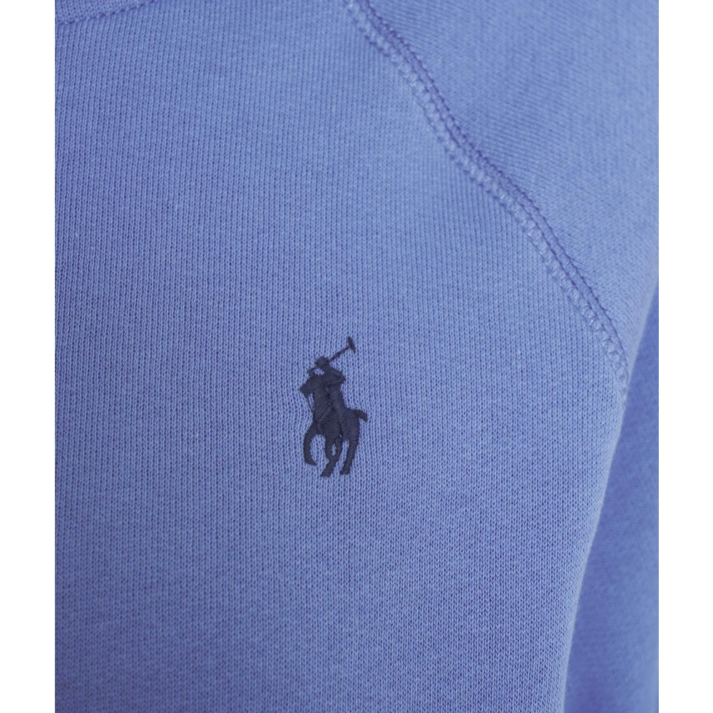 Ralph Lauren Blauwe Sweatshirt voor Vrouwen Blue Dames