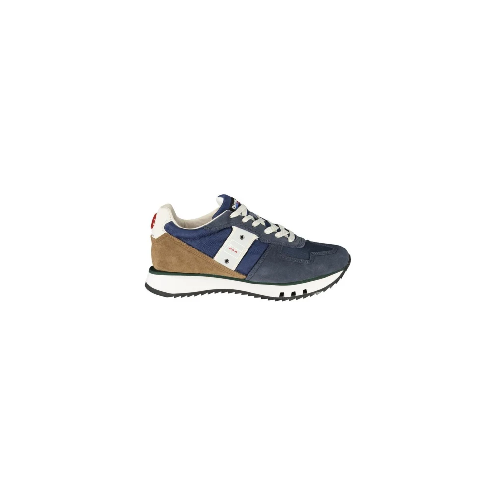 Blauer - Shoes > Sneakers - Blue - Blauer - Modalova