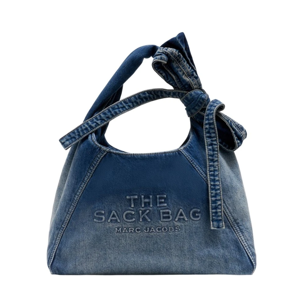 Marc Jacobs Donna Blu Borse, Taglia Unica, New,