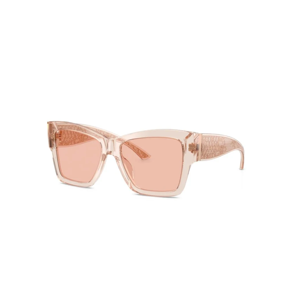 Dolce & Gabbana Women's Pink Sunglasses - Sunglasses - 55 Mm - Accessories