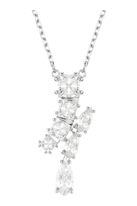 Halsband Kvinnor Matrix Hänge Vit 5700420