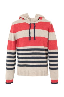 striped-hooded-sweater-with-fringe-detail