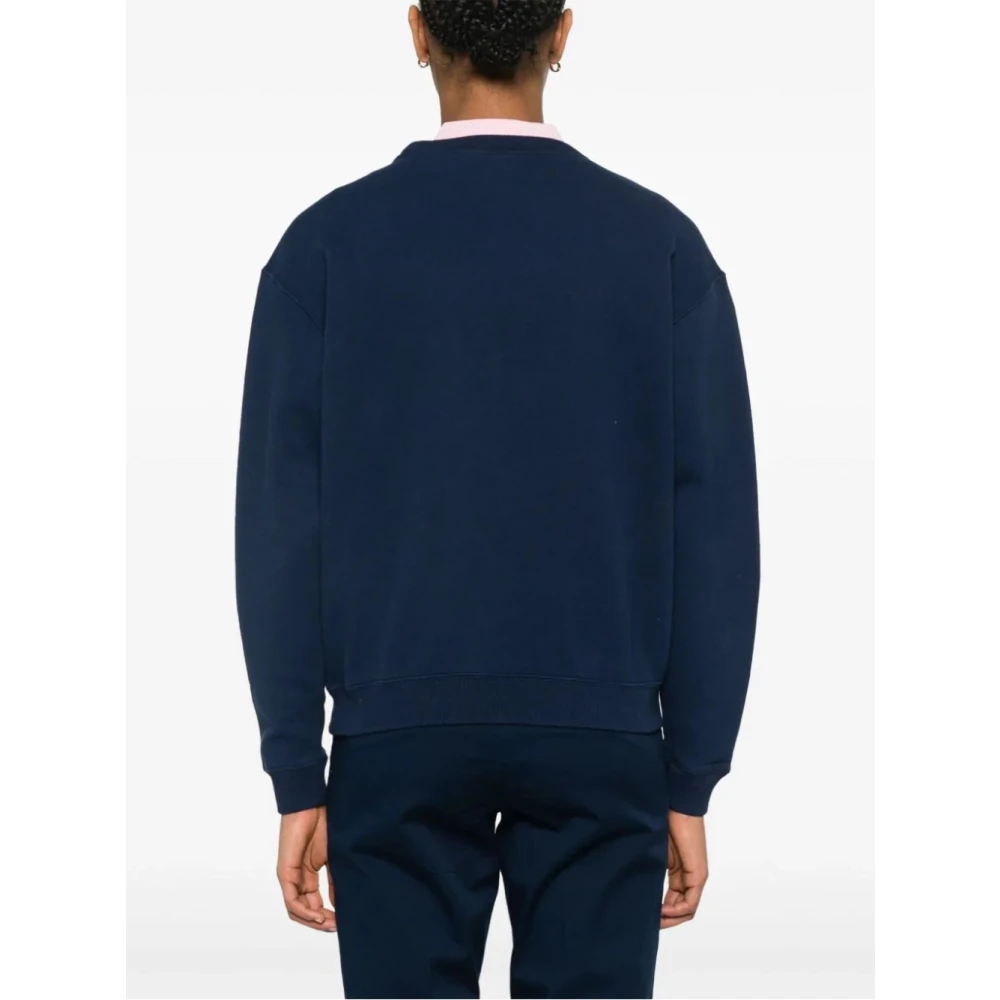 Ralph Lauren Lange Mouw Sweatshirt Blue Dames