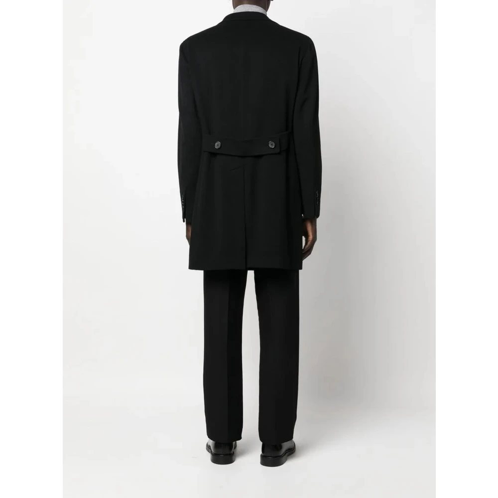 Tagliatore Jassen Zwart Black Heren