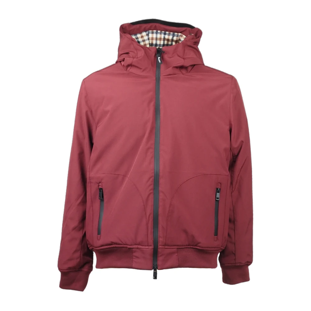 Jackets > Light Jackets - - Aquascutum - Modalova