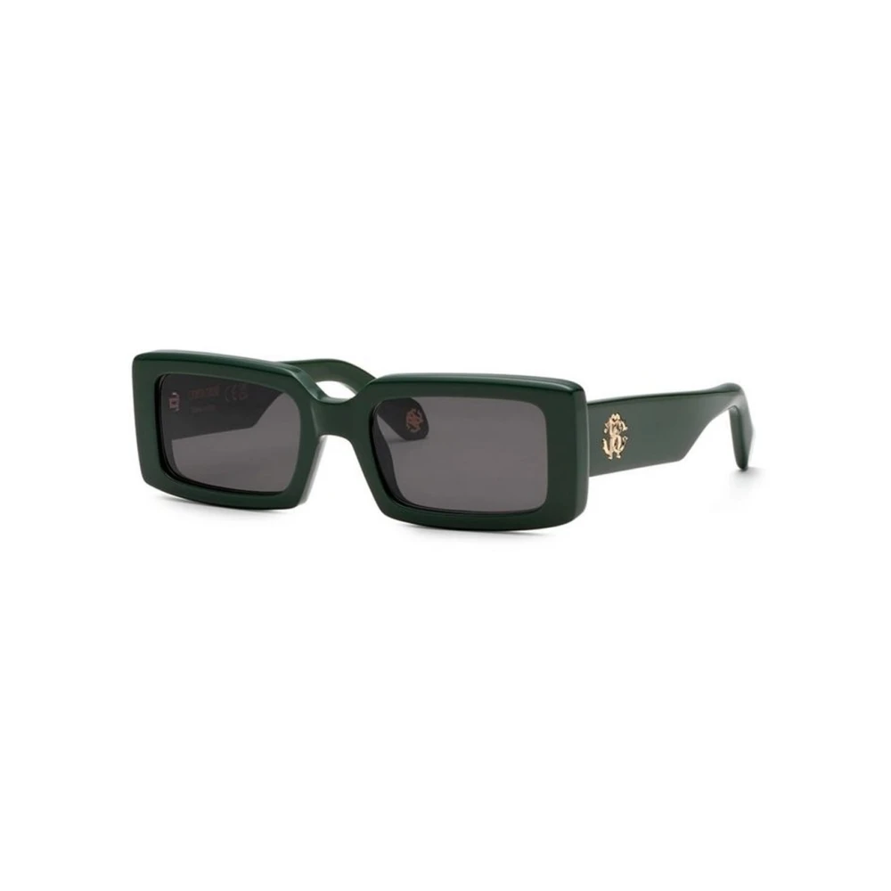 Roberto Cavalli Donna Verde Src109 0D80 Occhiali Da Sole