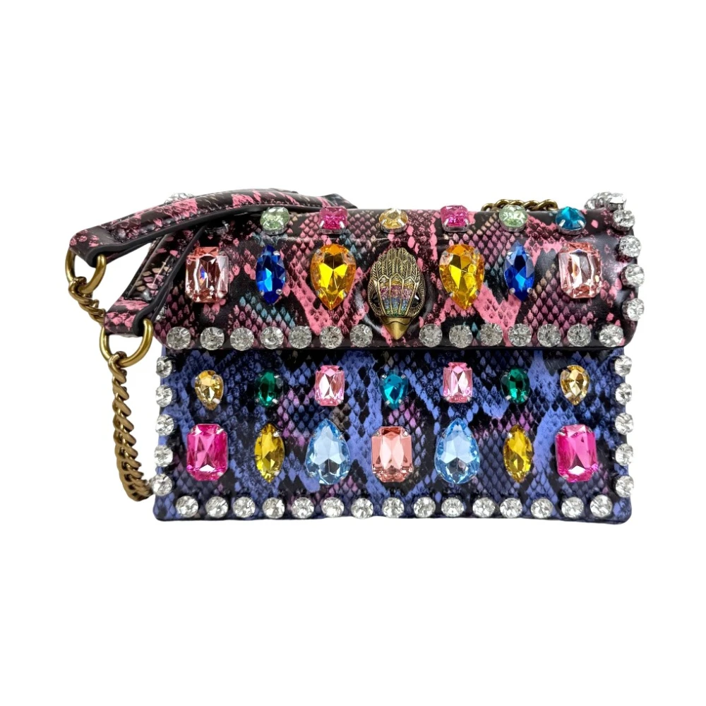 Kurt Geiger Women's Multicolor Md Kensington Crossbody Bag - Cross Body Bags - One Size - Bags