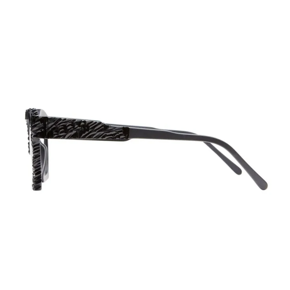 Kuboraum Glasses Black Unisex