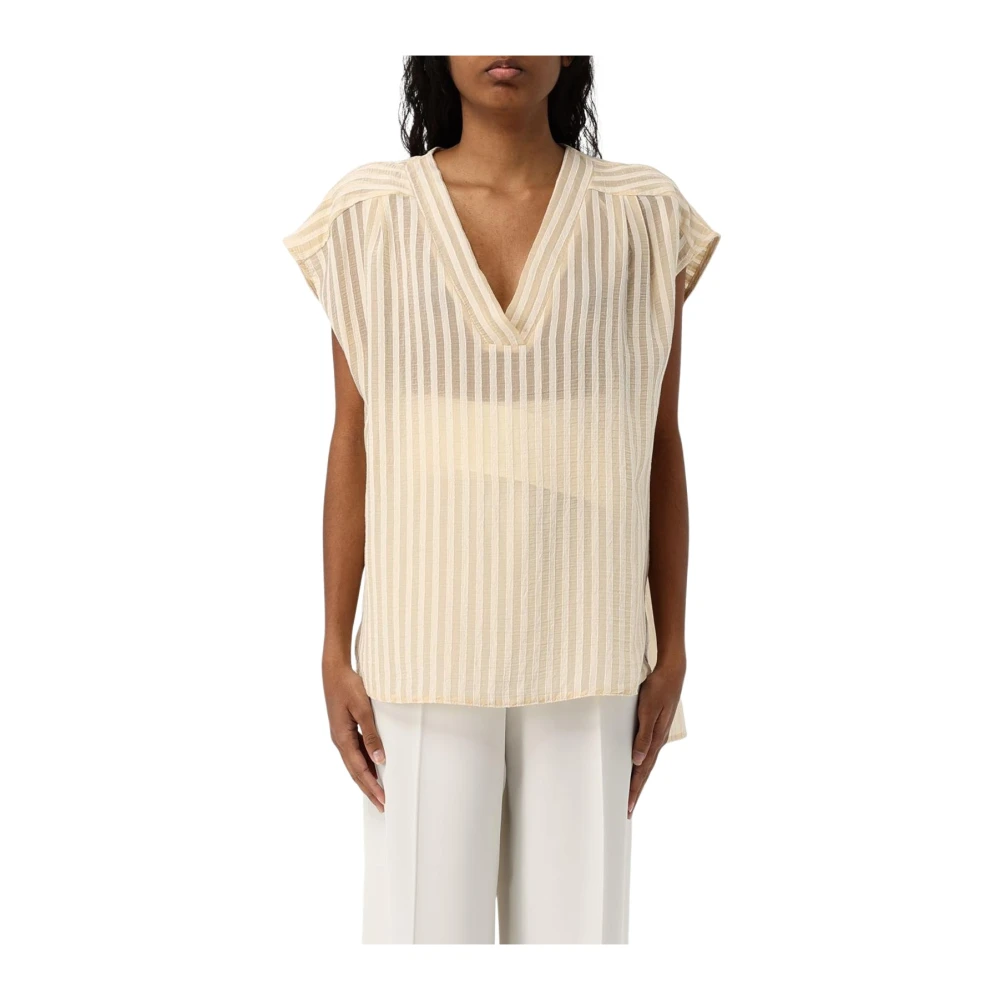 Blouses & Shirts > Blouses - - Kaos - Modalova