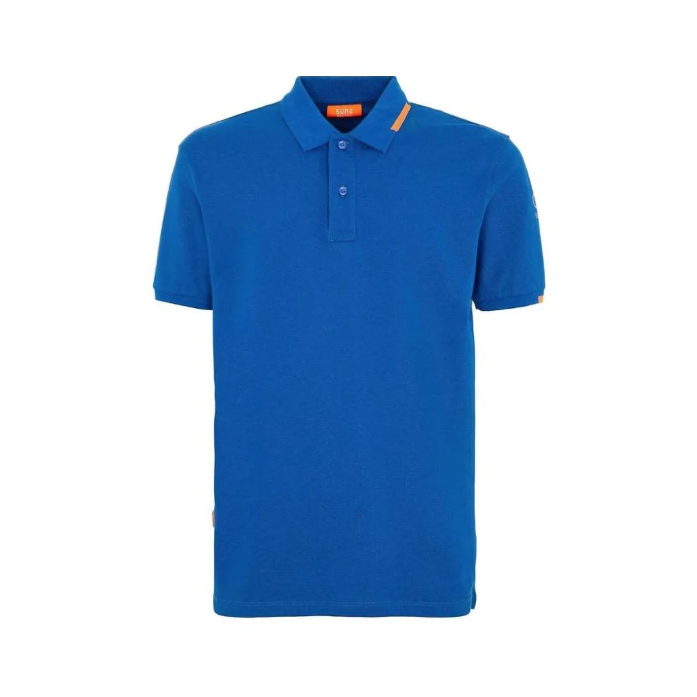Suns - Tops > Polo Shirts - Blue - Suns - Modalova